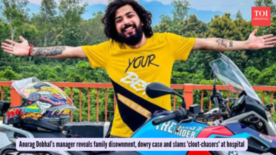  Manager reveals family disownment, dowry case and slams 'clout-chasers' at hospital
