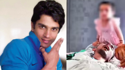 Who is Harish Rana? Ghaziabad man in vegetative state for 12 years at  centre of Supreme Court's passive euthanasia ruling | Ghaziabad News - The  Times of India