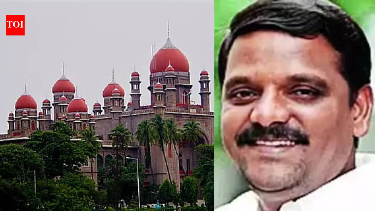 Telangana high court grants relief to Teenmar Mallanna