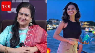 Urvashi is all praise for Meenakshi; the latter says, 'This is more than a national award'
