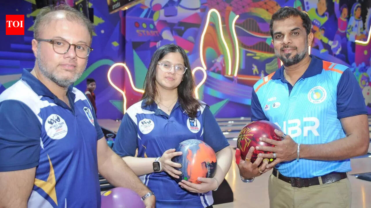 Braving missiles &amp; miles - Bowling trio’s long journey to Bengaluru