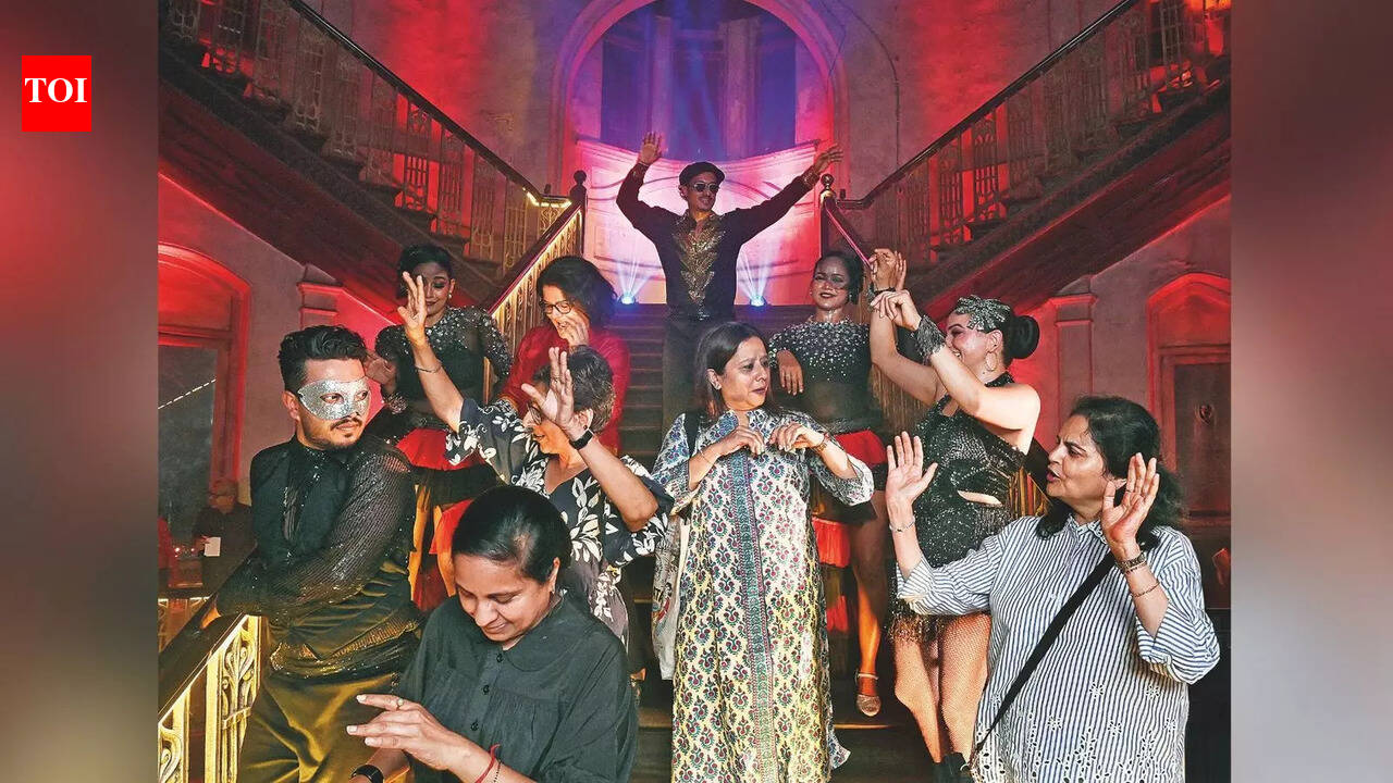 Music, dance and history: When Dalhousie regains life after office hours