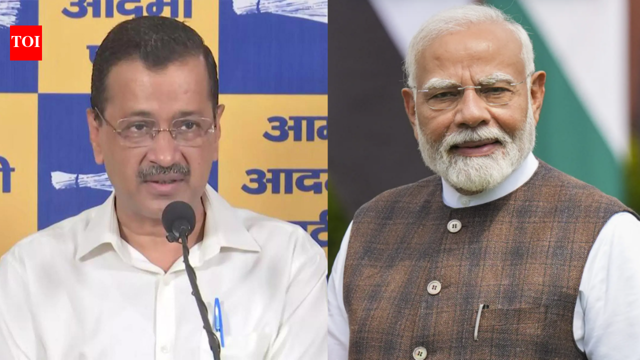'Trump’s yes man’: Kejriwal’s scathing attack on PM Modi amid LPG crisis