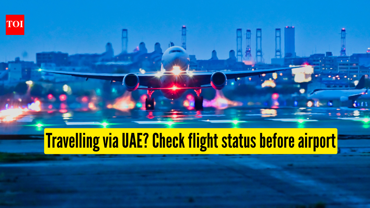 UAE Flights Update