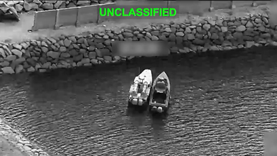 Naval mines in the Strait of Hormuz? How these cheap but deadly underwater weapons work