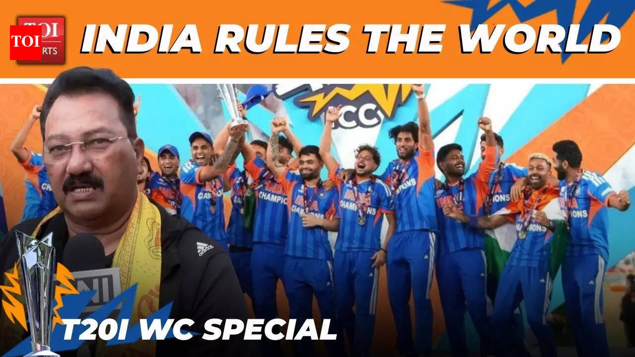 Amritsar erupts as Abhishek Sharma’s family celebrates India’s T20 World Cup triumph