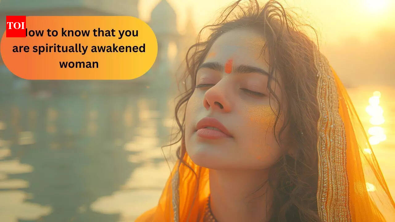How to know that you are spiritually awakened woman?