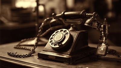 The first phone call in history: Alexander Graham Bell&rsquo;s nine words that transformed communication