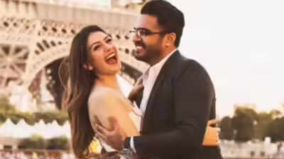 Hansika Motwani officially divorced from husband Sohael Khaturiya after four years of marriage; actress didn't seek alimony