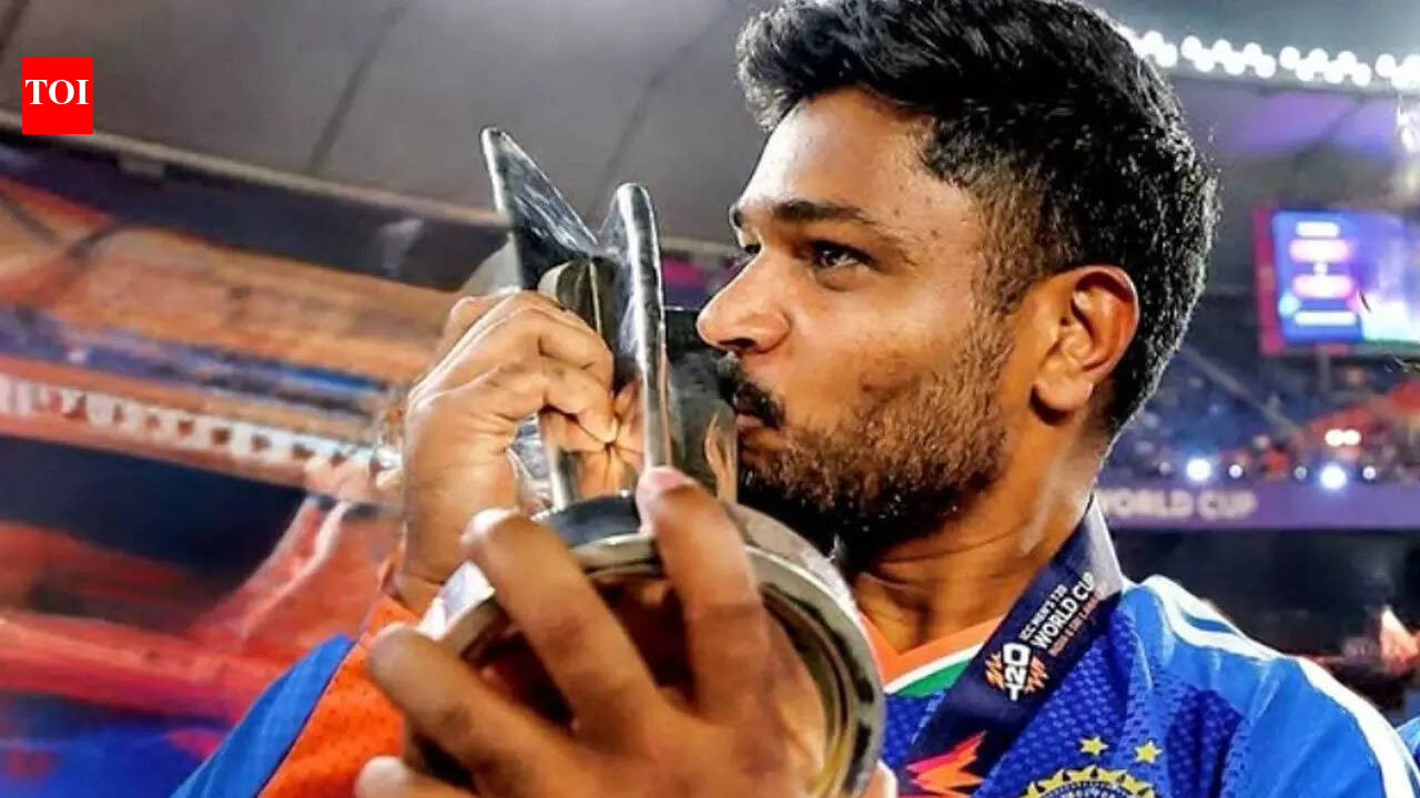 टी20 विश्व कप के गौरव के बाद संजू सैमसन का भावनात्मक बयान: ‘मुझे लगा कि मेरा सपना टूट गया’ | क्रिकेट समाचार