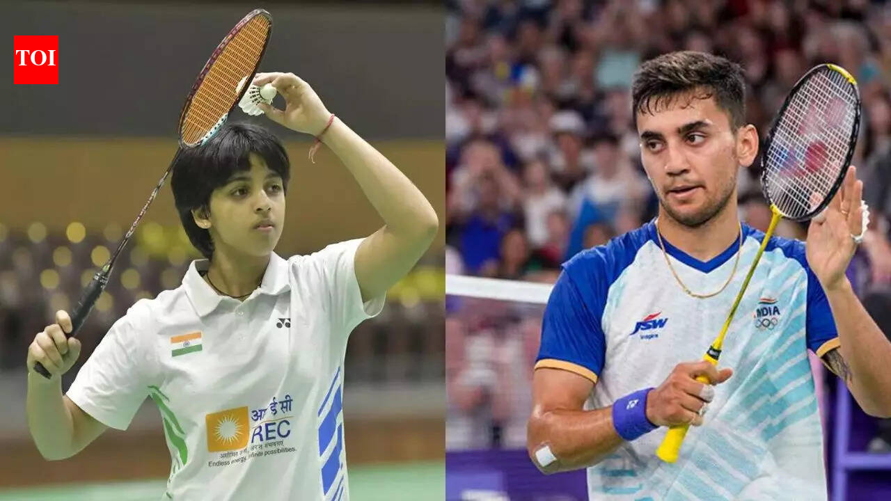 TOISA 2025 Badminton Nominees: Honouring India’s top shuttlers