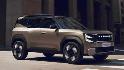 Renault Bridger unveiled: New Maruti Brezza, Hyundai Venue rival!