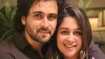 Shoaib Ibrahim and Dipika Kakar win hearts after gifting cooler to security guards during heatwave in Ramadan
