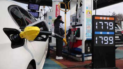 Japan announces release of strategic oil reserves as Middle East tensions push prices up