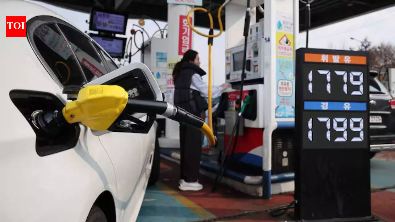 Japan announces release of strategic oil reserves as Middle East tensions push prices up