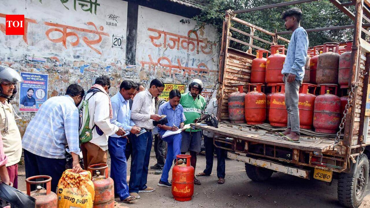 LPG crisis in India: How states are tackling supply disruptions from Iran war and Hormuz crisis