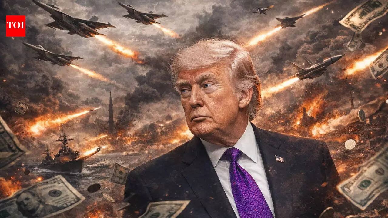 Counting cost of Trump's war on Iran: Is US fighting a billion-dollar-a-day conflict?