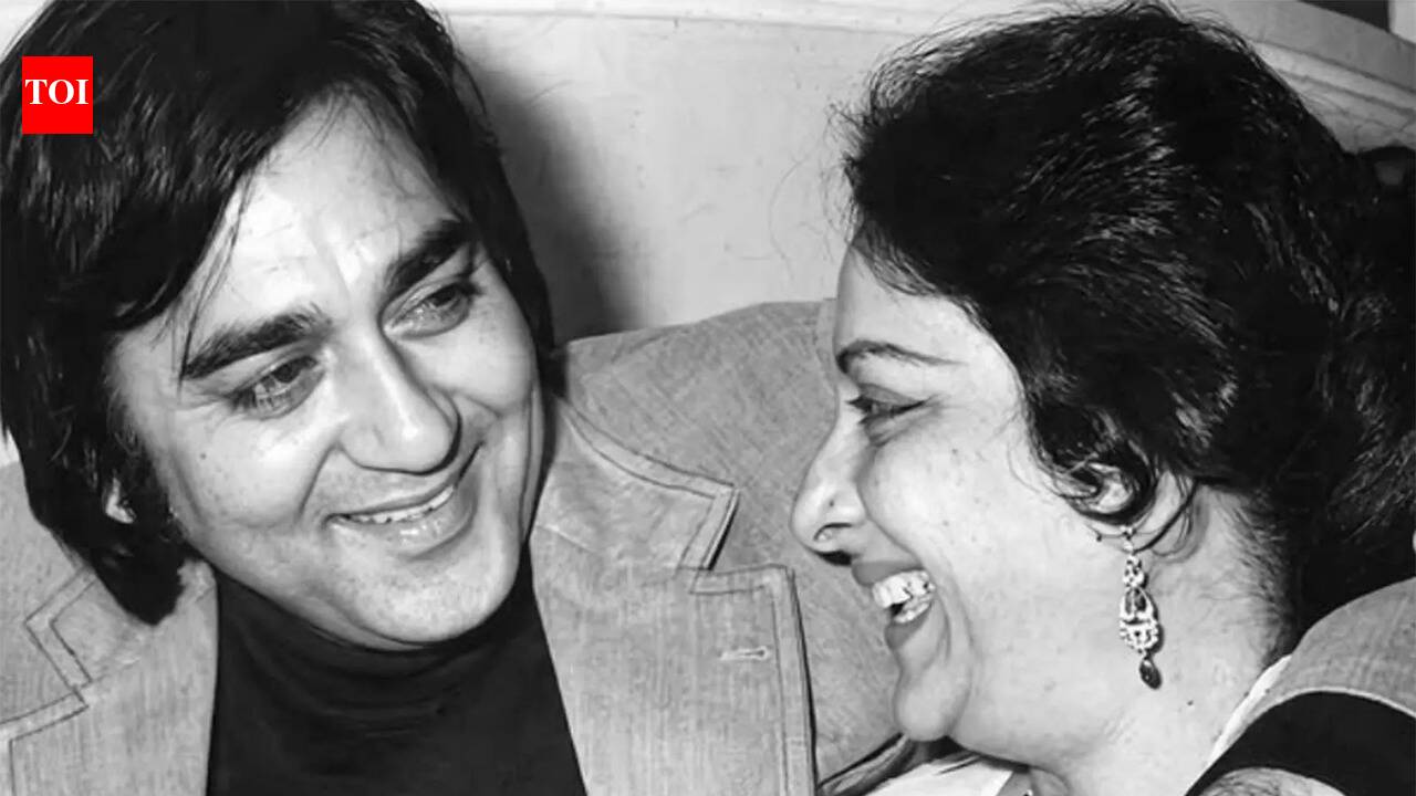 "Happy anniversary Ma and Papa...": Priya Dutt pays tribute to Sunil Dutt and Nargis