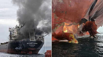 Middle East crisis: Thai vessel struck in Strait of Hormuz; 3 crew members missing