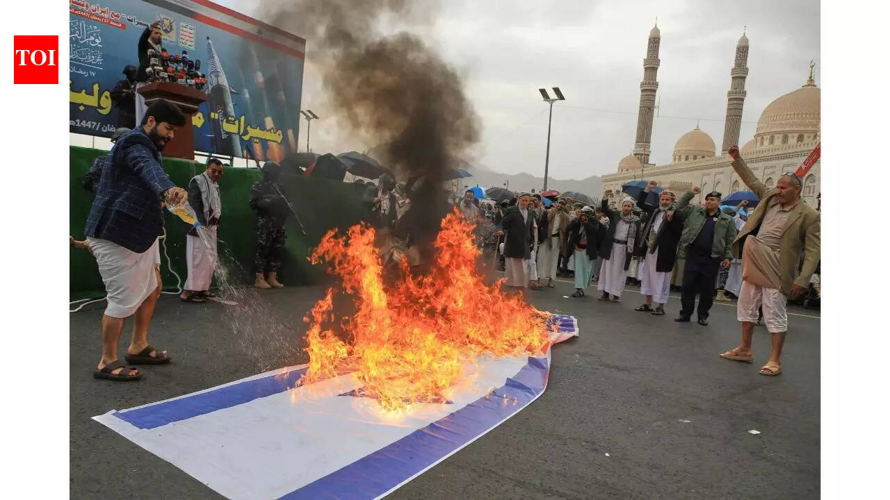 Report claims Google, Microsoft, Palantir, IBM, Nvidia and Oracle are "Iran’s new targets" for their links to …