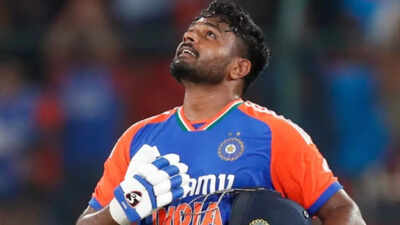 This Kerala businessman celebrated Sanju Samson’s ICC Men’s T20 World Cup performance by gifting Rs 1.64 Lakh to employees