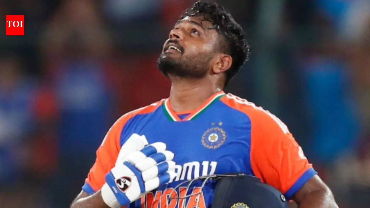 This Kerala businessman celebrated Sanju Samson’s ICC Men’s T20 World Cup performance by gifting Rs 1.64 Lakh to employees
