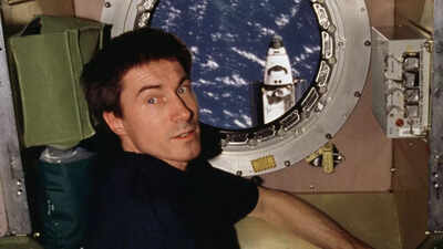 The astronaut who returned to a country that no longer existed: Sergei Krikalev’s unbelievable 10-month mission in space