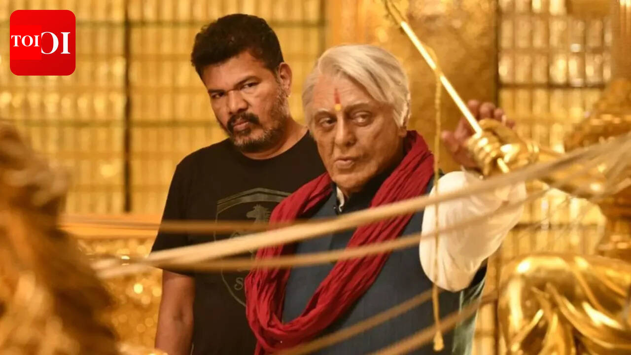 Are 'Indian 3' revival talks underway? Here's what we know about Kamal Haasan and Shankar's unfinished film