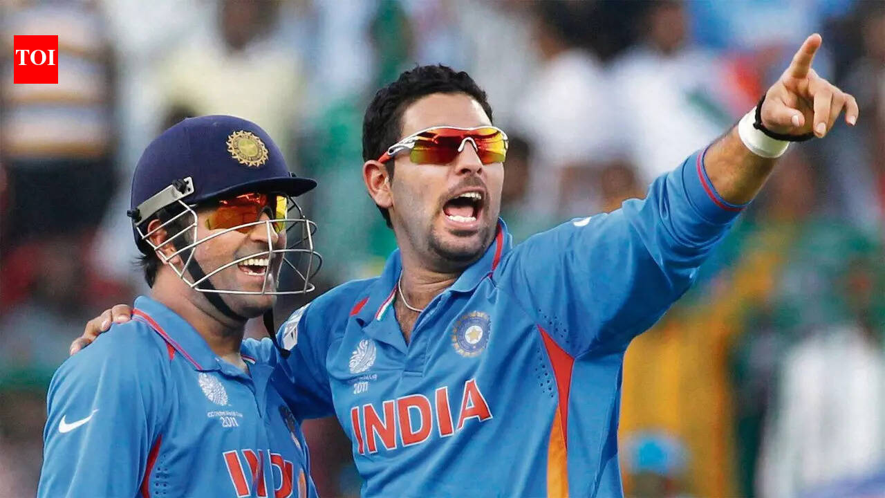 Big revelation! 'MS Dhoni never said drop Yuvraj Singh': Former selector