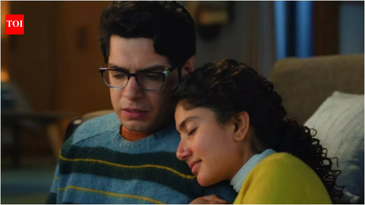 ‘Ek Din’ trailer buzz: Sai Pallavi and Junaid Khan's chemistry sparks love, fans hype 'Ramayana' star's Bollywood debut
