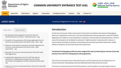  Subject-wise datesheet expected soon as NTA prepares May examination schedule