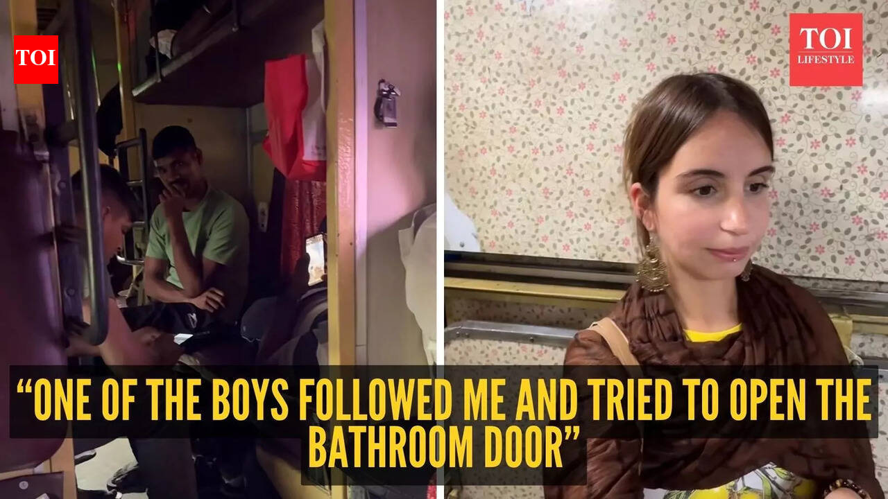 Portuguese traveller recalls uncomfortable train moment: “One of the boys followed me and tried to open the bathroom door”