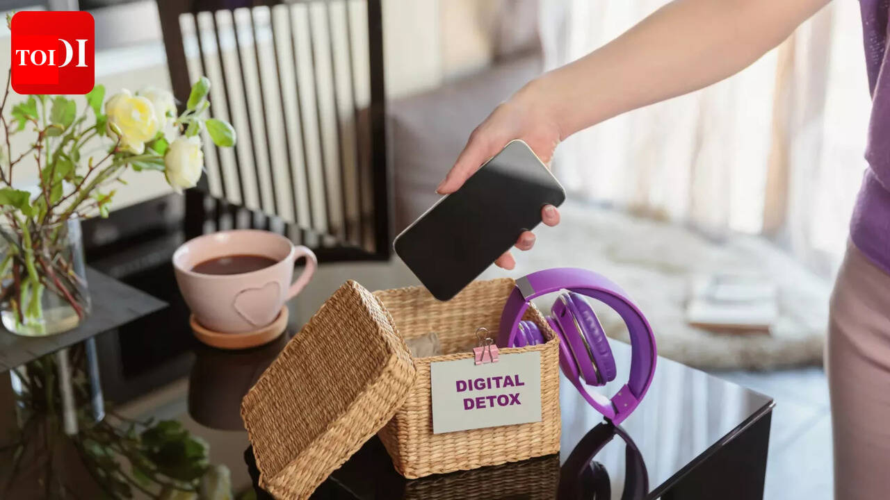 From screen time to game time: Why athletes are turning to digital detox