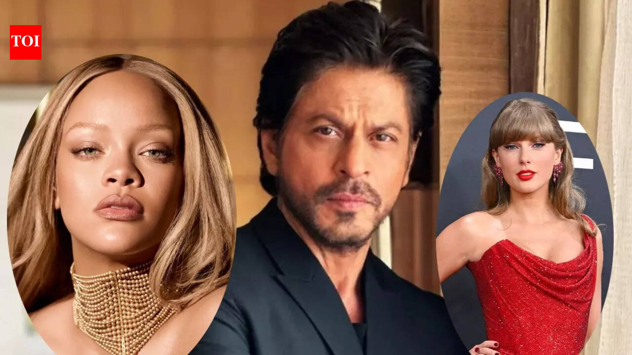 Shah Rukh Khan features again on Hurun Global Rich List along with Taylor Swift, Rihanna, Jay Z