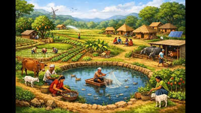 NABARD clears Rs 3.28 crore grant for Bodi-based farming in Gadchiroli