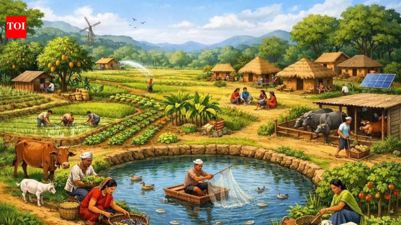 NABARD clears Rs 3.28 crore grant for Bodi-based farming in Gadchiroli