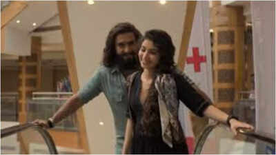 'సెకన్లలో కరాచీ నుండి మలాడ్ వరకు': 'ధురంధర్'లోని రణవీర్ సింగ్ 'గెహ్రా హువా' పాటలో అభిమానులు ముంబై మాల్‌ను గుర్తించారు.