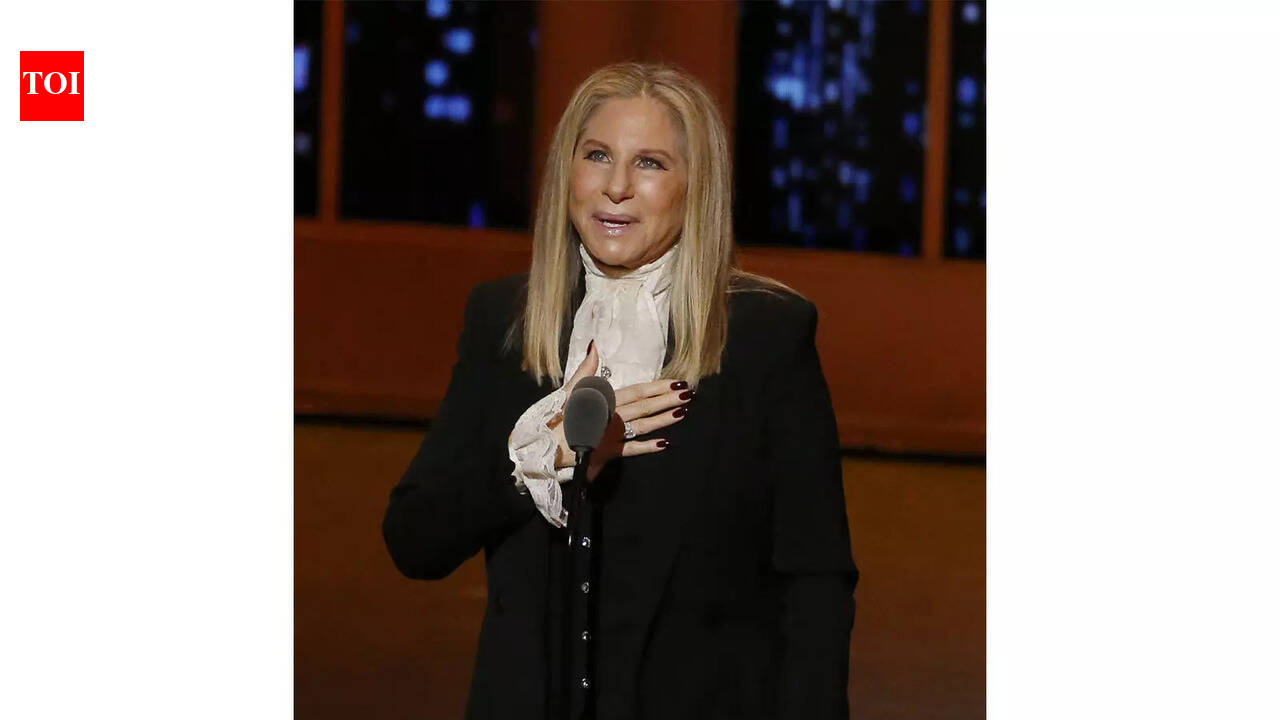 Barbra Streisand to recieve honorary Palme d'Or at Cannes Film Festival 2026