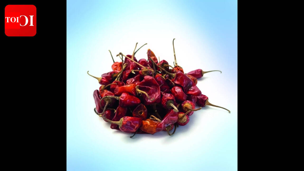 Govt plans initiatives to boost cultivation of Harmal chillies