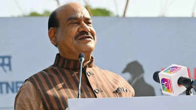No-confidence motion against Lok Sabha Speaker Om Birla defeated by voice vote amid opposition protest