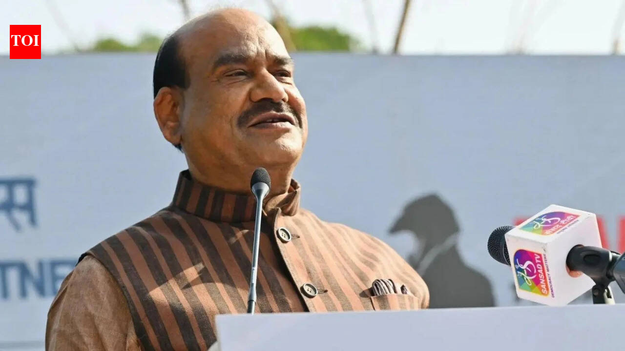 Opposition's no-trust motion against Speaker Om Birla defeated in Lok Sabha
