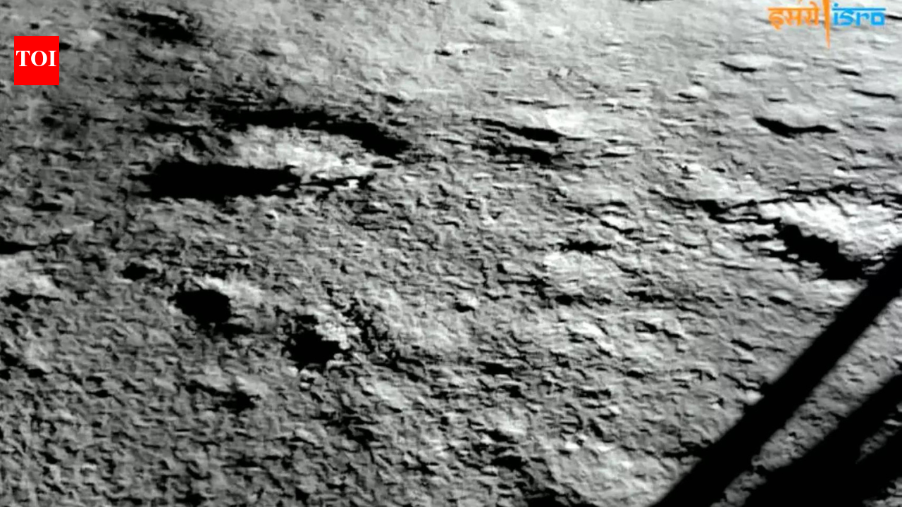 Moon samples, 350 kg rover, 100-day mission life: Isro chief outlines Chandrayaan-4, 5 plans