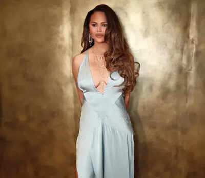 <strong>Chrissy Teigen shares parenting regret; Says gifting a drum kit to her kids was ‘too loud’</strong>