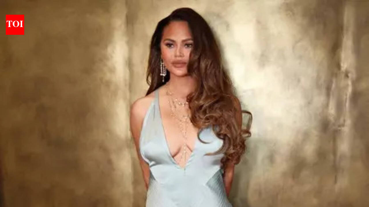 Chrissy Teigen shares parenting regret; Says gifting a drum kit to her kids was ‘too loud’