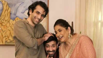 Archana Puran Singh feels proud of son Aryamann scoring four goals against Pakistan, worked hard to fulfill his dream of playing at EPL