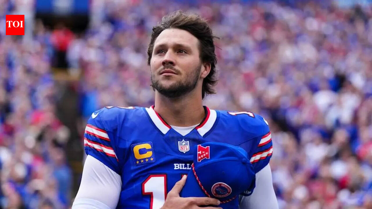 Josh Allen is owed $330 million by the Buffalo Bills, so why is his net worth still just $100 million?