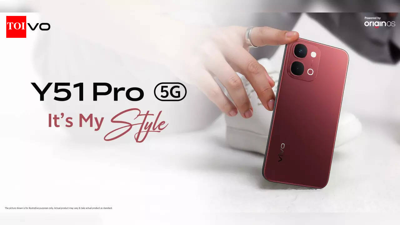 Vivo Y51 Pro 5G with 7200mAh battery launched: Price in India, features, specifications and more