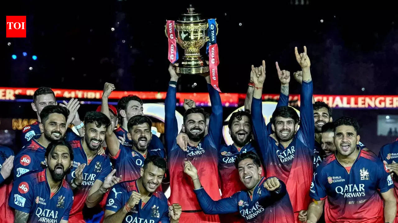 Chinnaswamy set to host RCB's IPL 2026 matches — but there's a big twist