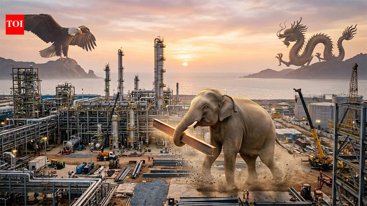 America’s RIL Deal, India’s Real Deal