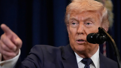 Trump Announces $300 Reliance Investment To Build Oil Refinery In Texas, Thanks 'Partners In India'